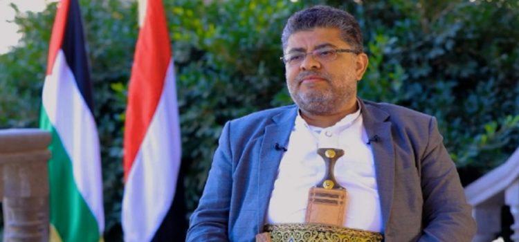 الحوثي يهنئ أبطال القوات المسلحة والأمن بالانتصارات ويؤكد أن جرائم العدو ستؤدي لهزيمته النكراء